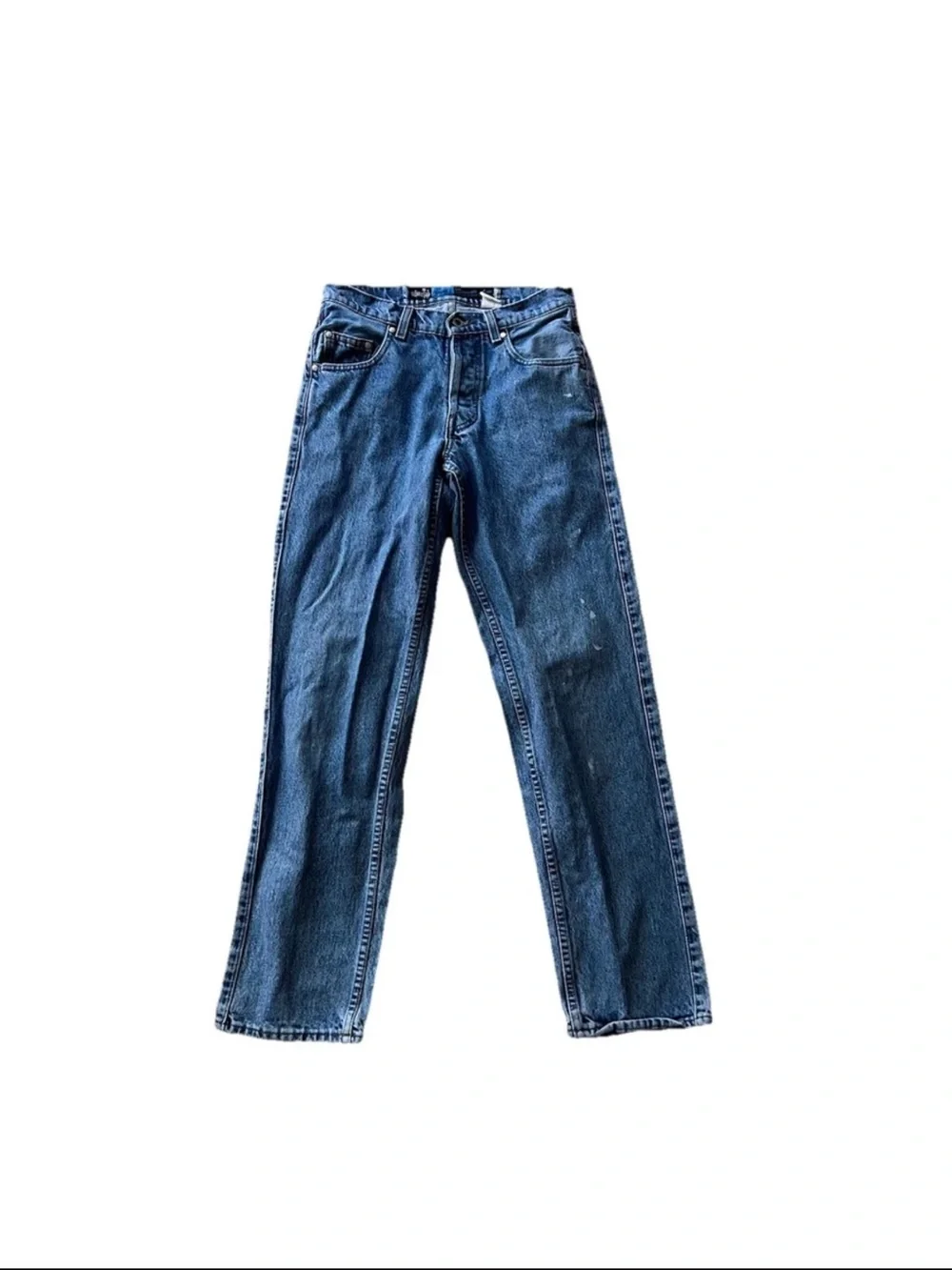 VTG Levi's Silvertab Men's Relaxed Fit Denim Jeans Size 30 90s Made in USA